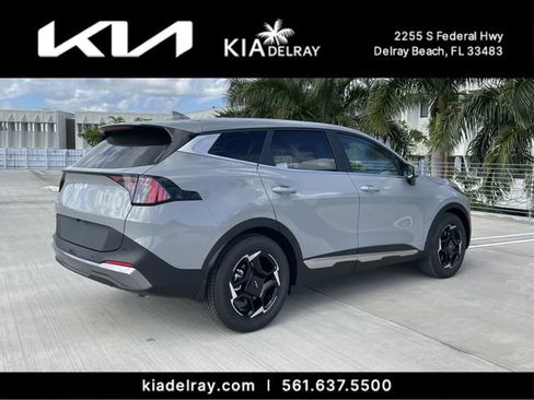 New 2026 Kia Sportage EX image 3