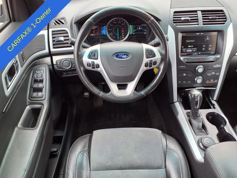 Used 2015 Ford Explorer XLT w/ Equipment Group 202B AWD/4WD image 14