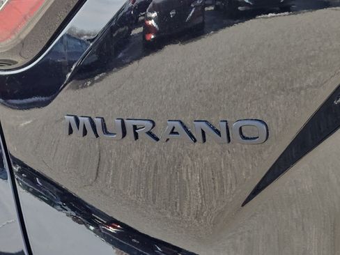 Used 2024 Nissan Murano SV w/ SV Midnight Edition Package image 22
