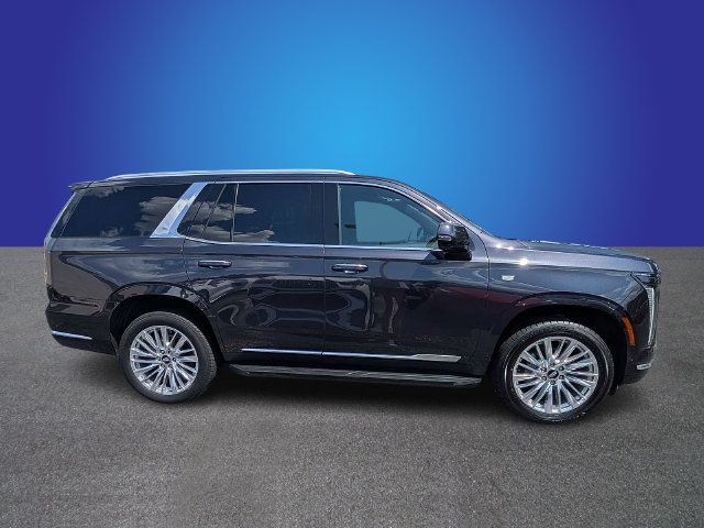 Certified 2025 Cadillac Escalade Premium Luxury AWD/4WD image 6