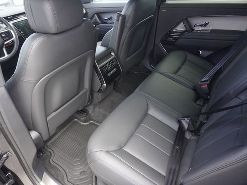 New 2025 Land Rover Range Rover Sport SE image 29