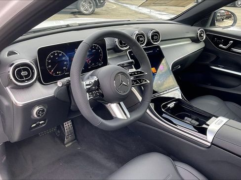 New 2026 Mercedes-Benz C 300 4MATIC Sedan image 6