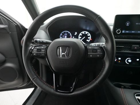 Certified 2024 Honda HR-V Sport image 4