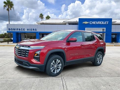 New 2026 Chevrolet Equinox LT image 3