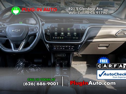 Used 2023 Chevrolet Bolt EUV LT w/ Convenience Package image 16