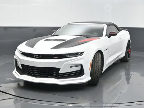Used 2023 Chevrolet Camaro SS w/ Redline Edition image 3
