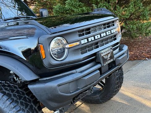Used 2025 Ford Bronco 4-Door image 31