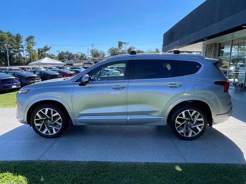 Used 2023 Hyundai Santa Fe Calligraphy image 26