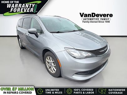 Used 2021 Chrysler Voyager Lxi