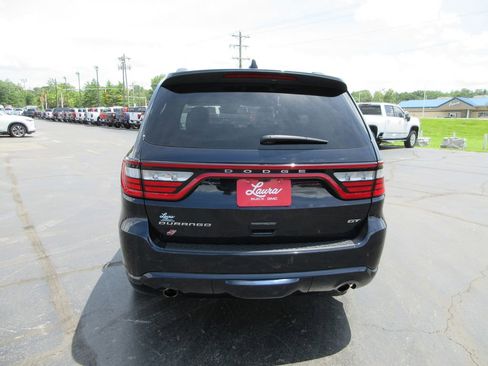 Used 2024 Dodge Durango GT AWD/4WD image 7