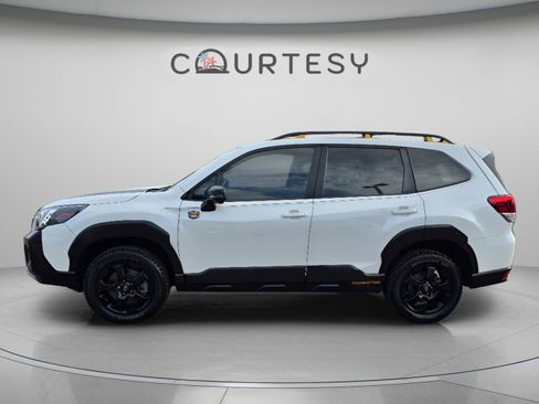 Used 2022 Subaru Forester Wilderness AWD/4WD image 2