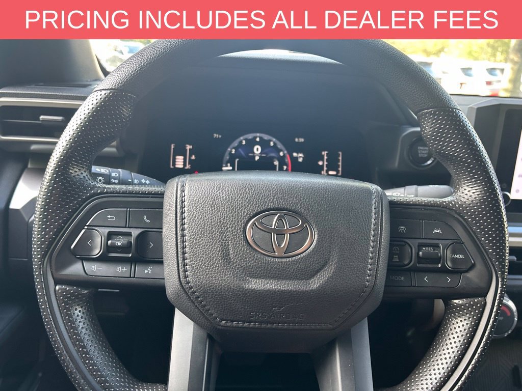 Used 2025 Toyota Tacoma SR5 AWD/4WD image 14