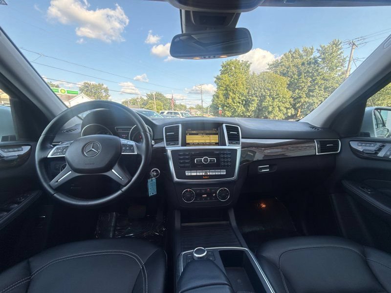 Used 2012 Mercedes-Benz ML 350 4MATIC image 21