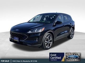 Certified 2022 Ford Escape SE w/ SE Sport Appearance Package 360° Tour