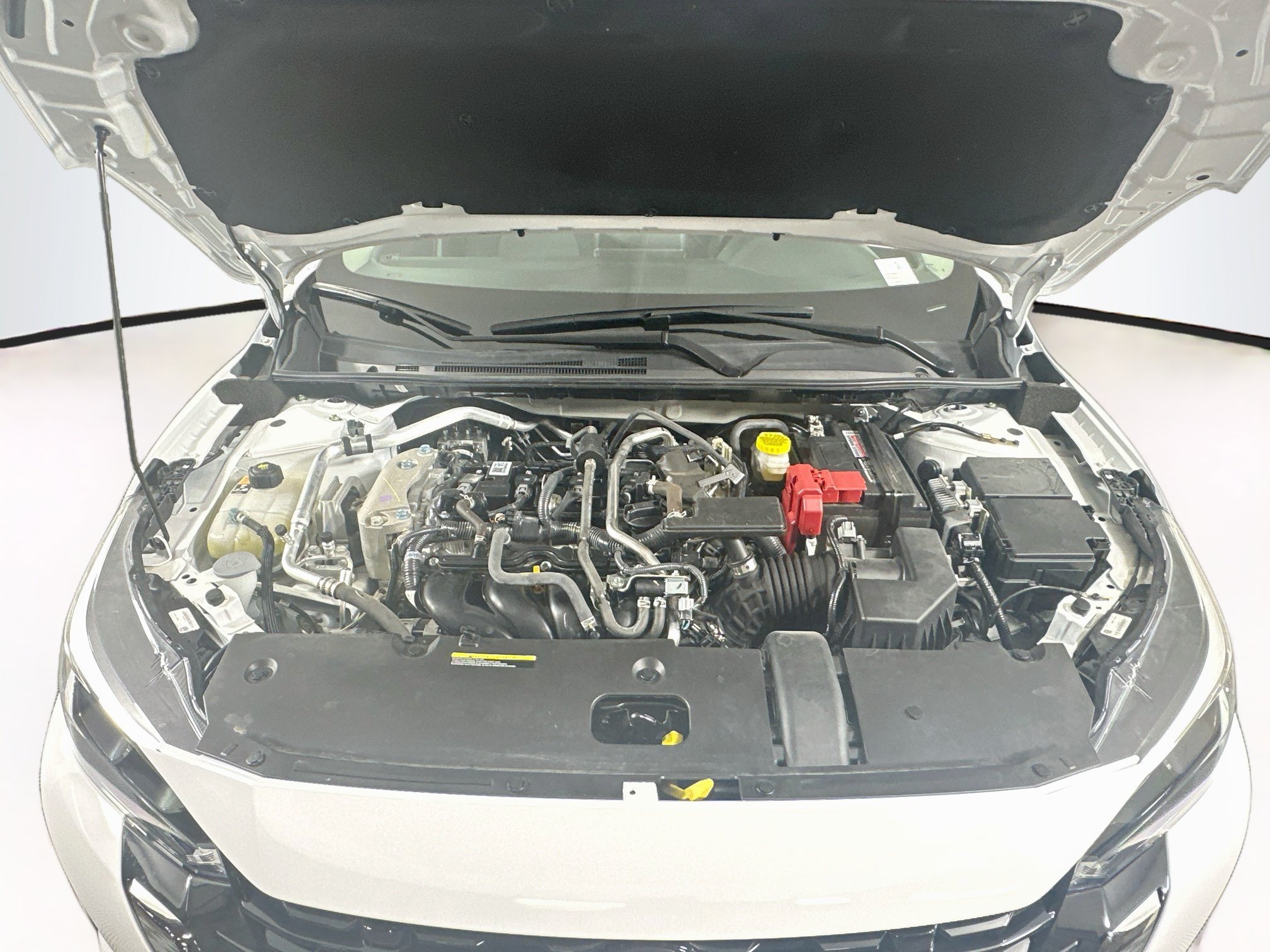 Used 2025 Nissan Sentra SV FWD image 31