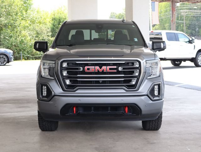 Used 2021 GMC Sierra 1500 AT4 w/ AT4 Value Package AWD/4WD image 8