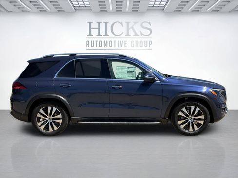 New 2026 Mercedes-Benz GLE 350 4MATIC image 4