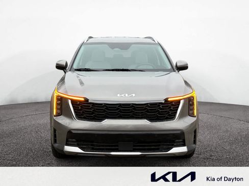 New 2026 Kia Sorento EX image 8