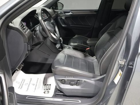 Used 2024 Volkswagen Tiguan SEL R-Line AWD/4WD image 10