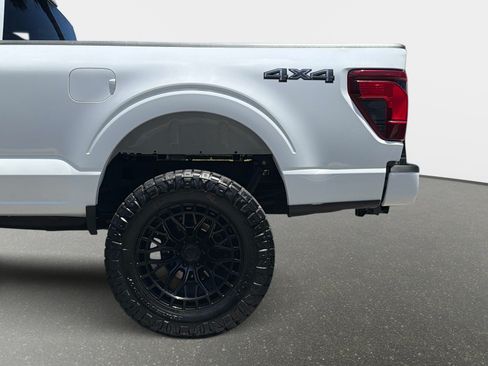 Used 2024 Ford F150 XLT w/ Mobile Office Package AWD/4WD image 15