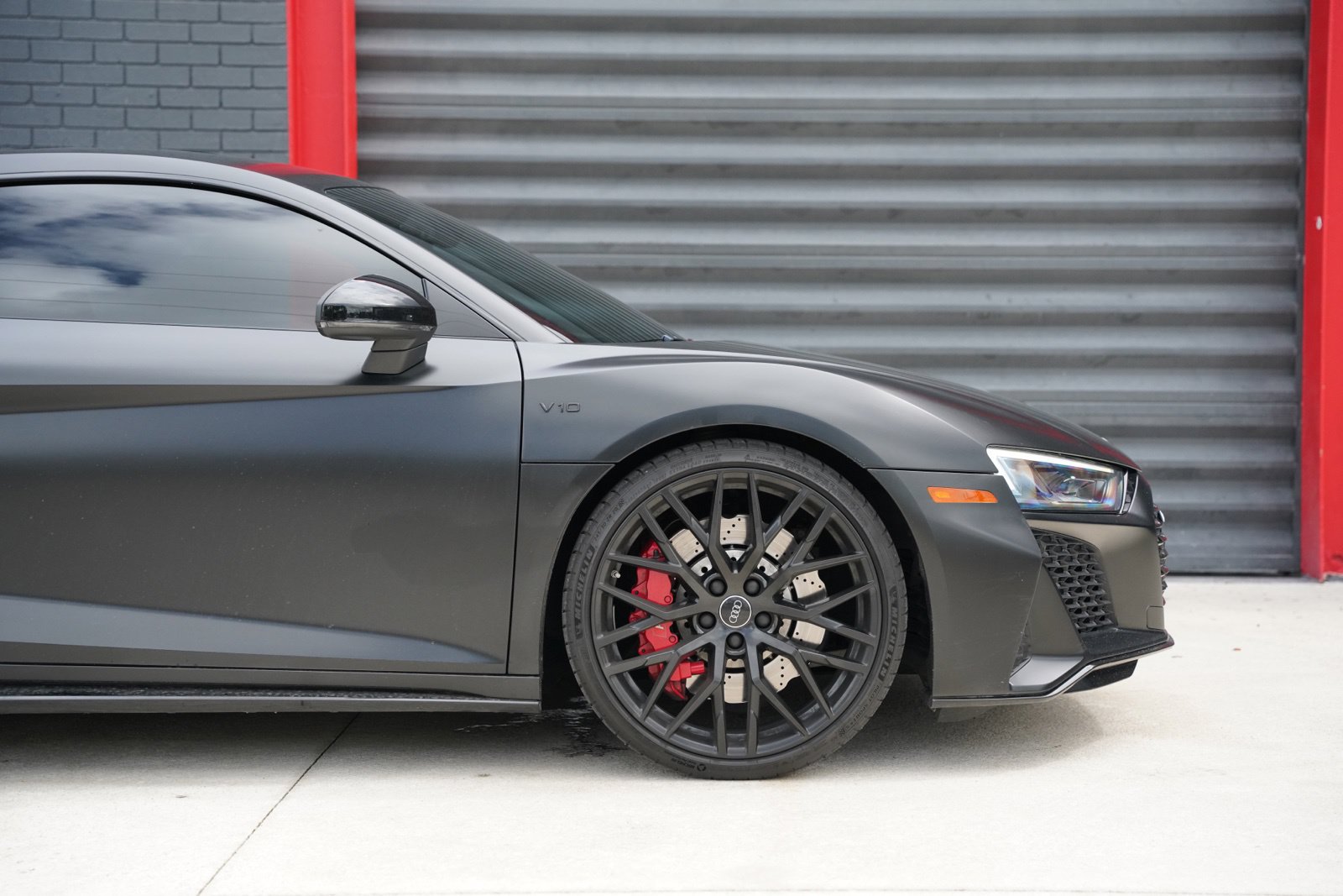 Used 2020 Audi R8 V10 AWD/4WD image 8