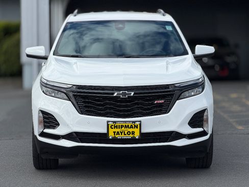 Used 2024 Chevrolet Equinox RS AWD/4WD image 13