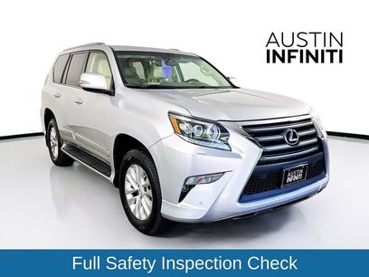 Used 2017 Lexus GX 460 Premium