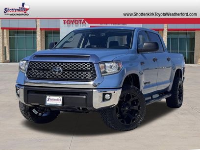 Used 2021 Toyota Tundra SR5