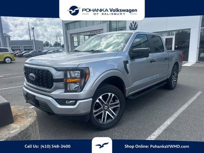 Used 2023 Ford F150 XL w/ STX Appearance Package