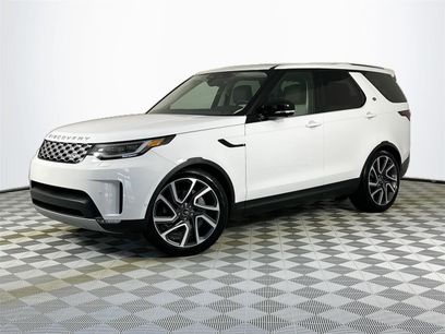 Used 2025 Land Rover Discovery S