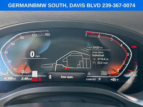 Certified 2023 BMW X3 xDrive30i w/ Premium Package AWD/4WD image 21