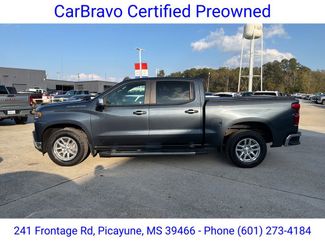 Certified 2022 Chevrolet Silverado 1500 LT video 3