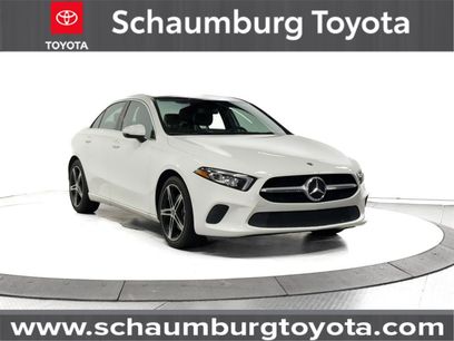 Used 2021 Mercedes-Benz A 220 4MATIC