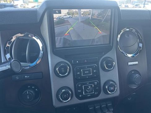 Used 2015 Ford F350 Lariat w/ Lariat Ultimate Package image 18