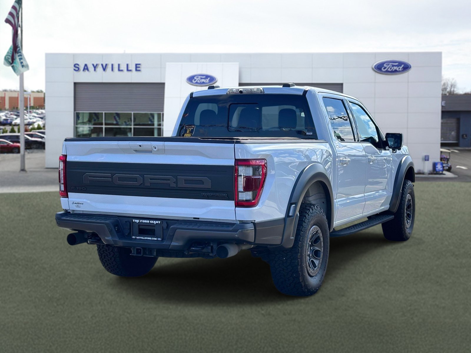Used 2022 Ford F150 Raptor w/ Equipment Group 801A High AWD/4WD image 5