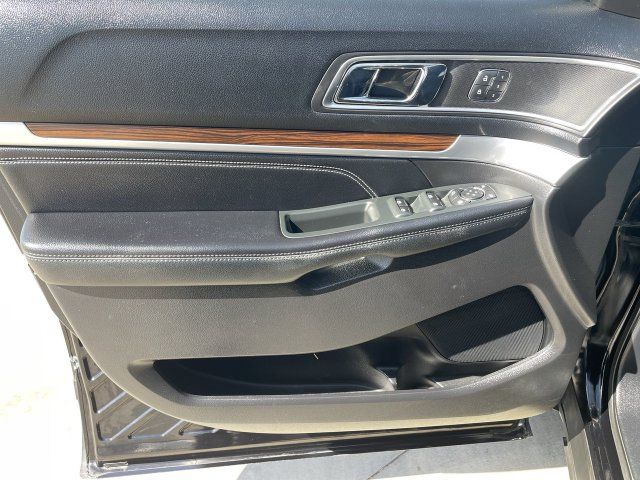 Used 2016 Ford Explorer Limited AWD/4WD image 21
