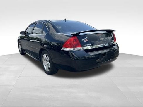 Used 2011 Chevrolet Impala LT w/ Luxury Edition Package FWD image 5