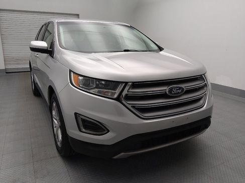 Used 2017 Ford Edge Titanium w/ Technology Package image 14