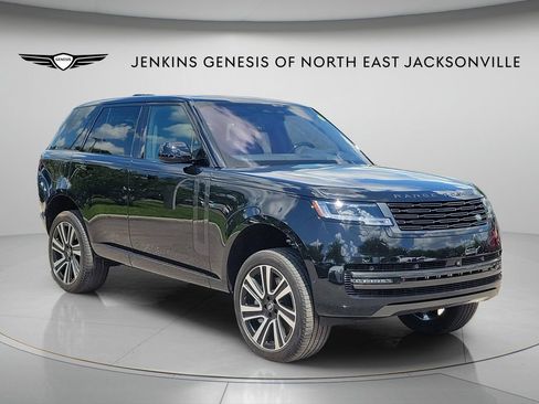 Used 2023 Land Rover Range Rover SE AWD/4WD image 1