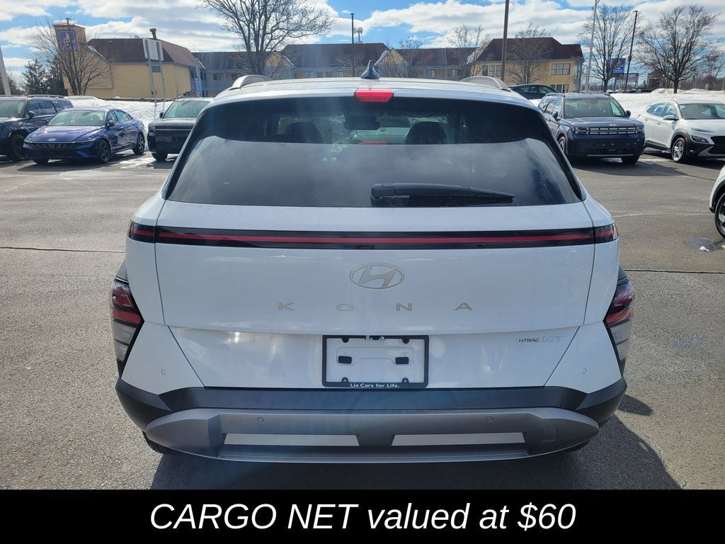 New 2026 Hyundai Kona Limited AWD/4WD image 4