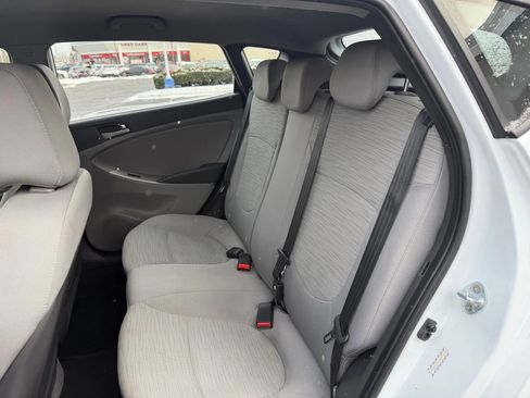 Used 2017 Hyundai Accent SE image 22