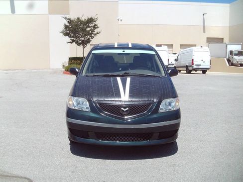 Used 2003 MAZDA MPV LX FWD image 2