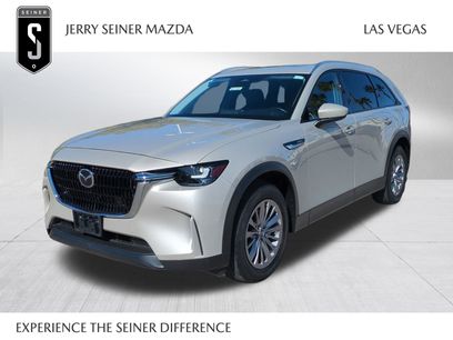 Certified 2024 MAZDA CX-90 Plug-In Hybrid w/ Preferred