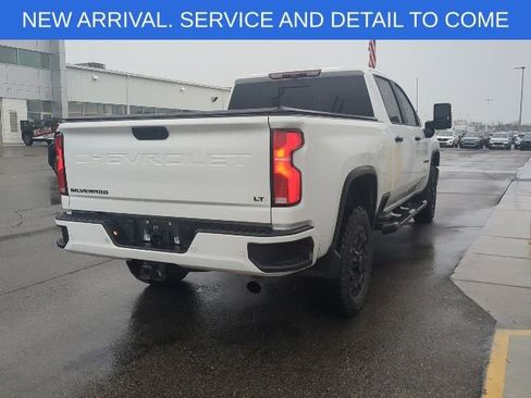 Used 2024 Chevrolet Silverado 2500 LT w/ Z71 Sport Edition image 9