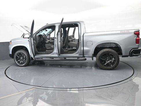 Used 2024 Chevrolet Silverado 1500 Custom Trail Boss image 68
