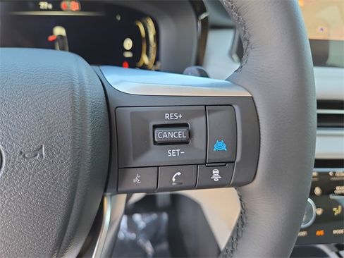 New 2026 INFINITI QX60 Luxe w/ Cargo Package image 27