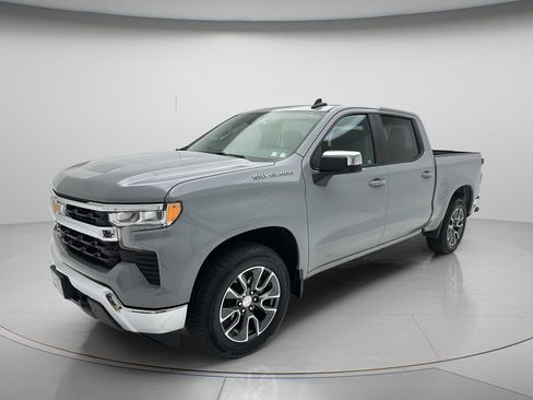 Used 2024 Chevrolet Silverado 1500 LT AWD/4WD image 10