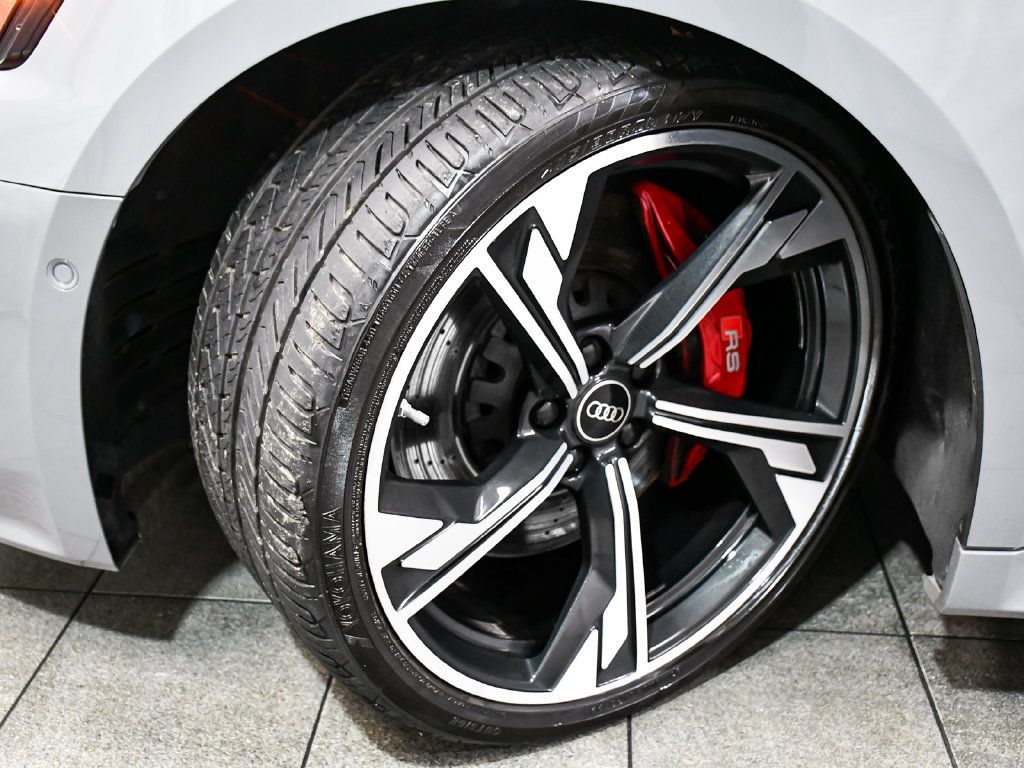 Used 2023 Audi RS 5 Sportback w/ Dynamic Package AWD/4WD image 7