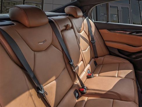 New 2025 Cadillac CT5 Premium Luxury w/ Platinum Package image 20