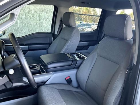 Certified 2024 Ford F150 XLT w/ Mobile Office Package image 8